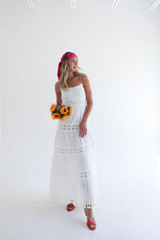 The Mykonos Dress