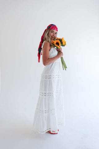 The Mykonos Dress