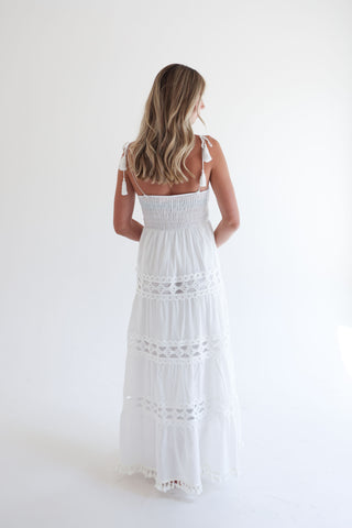 The Mykonos Dress