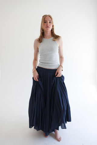 The Breezy Skirt